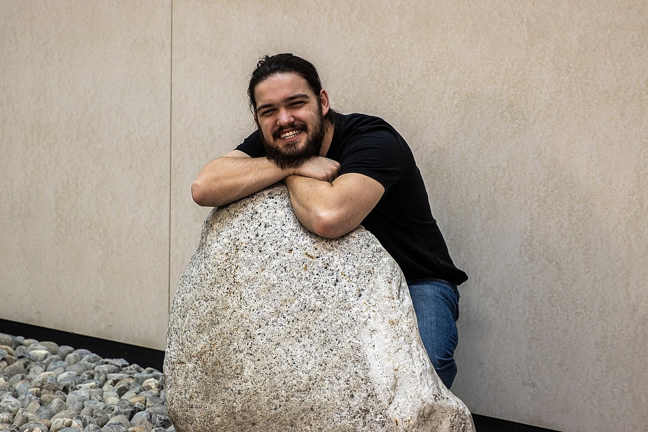 Ein Bild von Joshua Canada